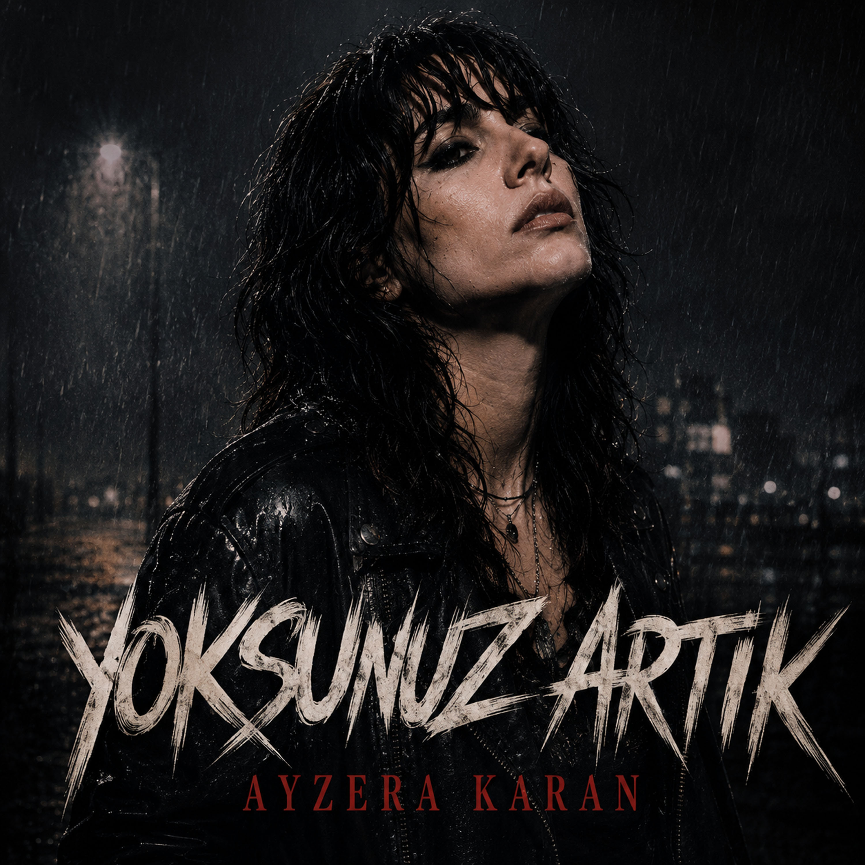 Yoksunuz Artık