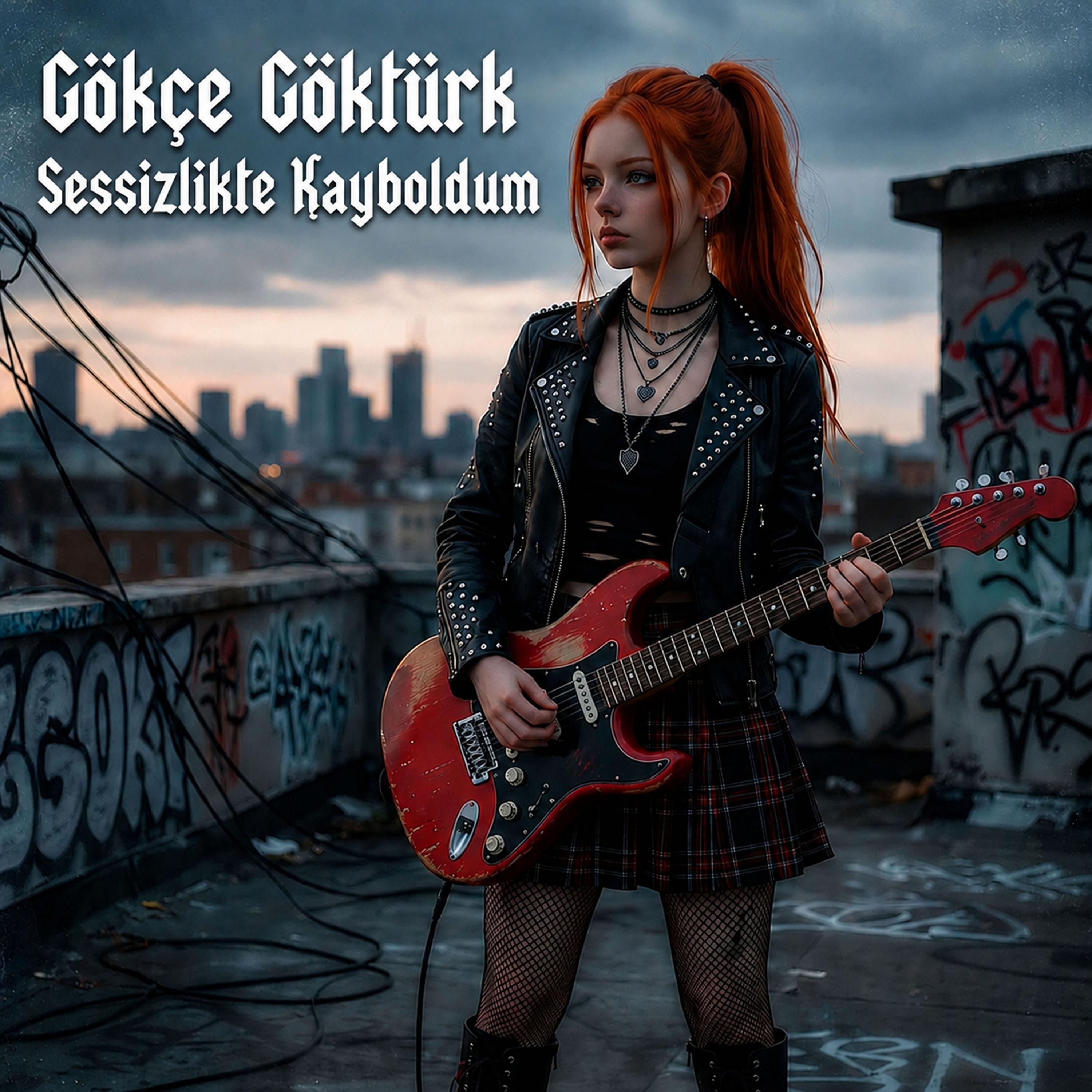 Sessizlikte Kayboldum