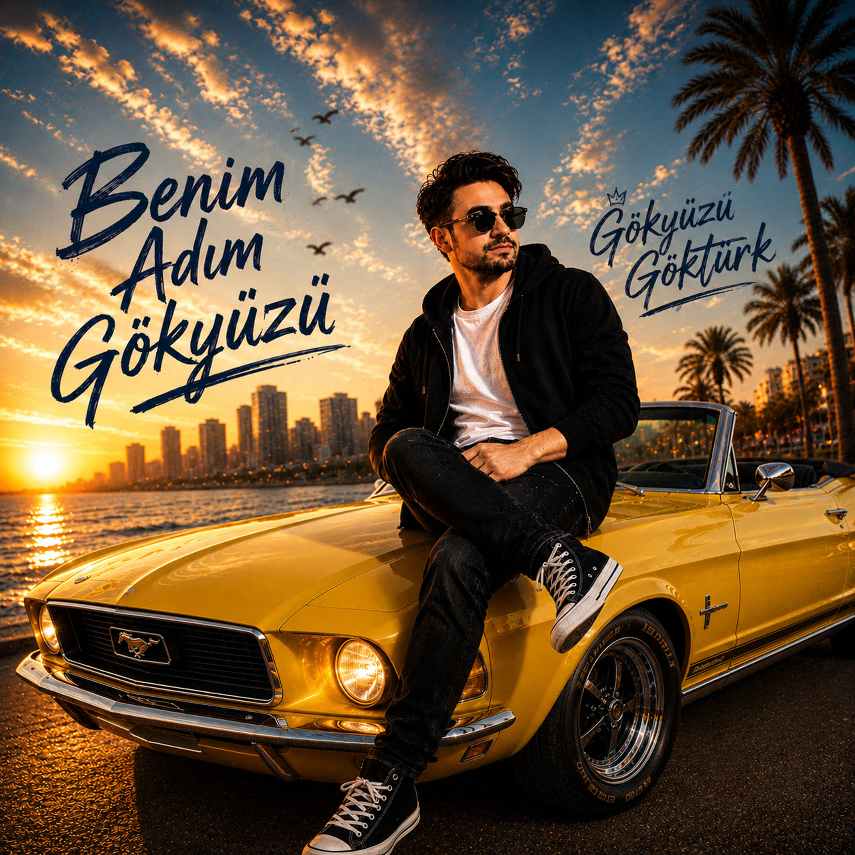Benim Adım Gökyüzü