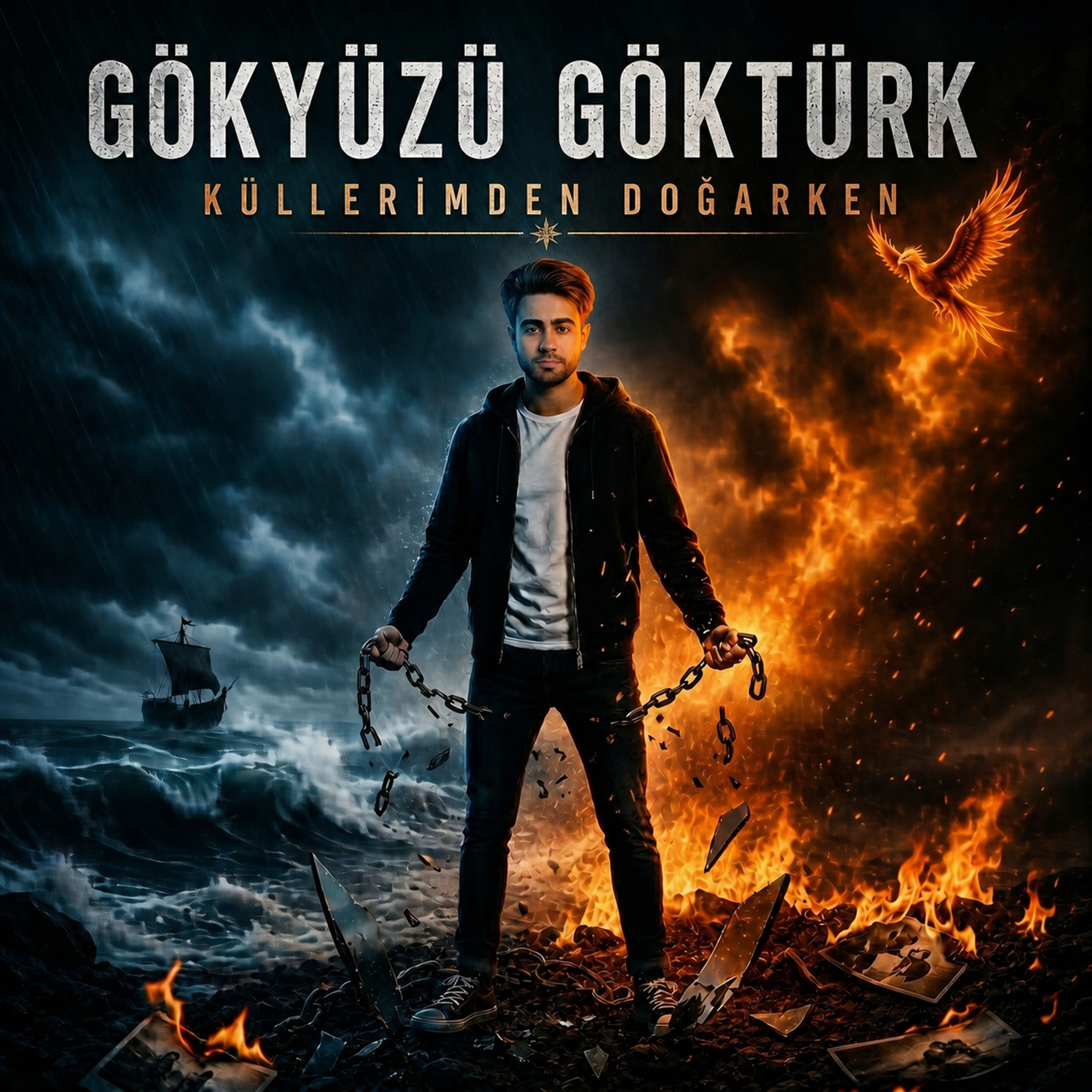 Küllerimden Doğarken