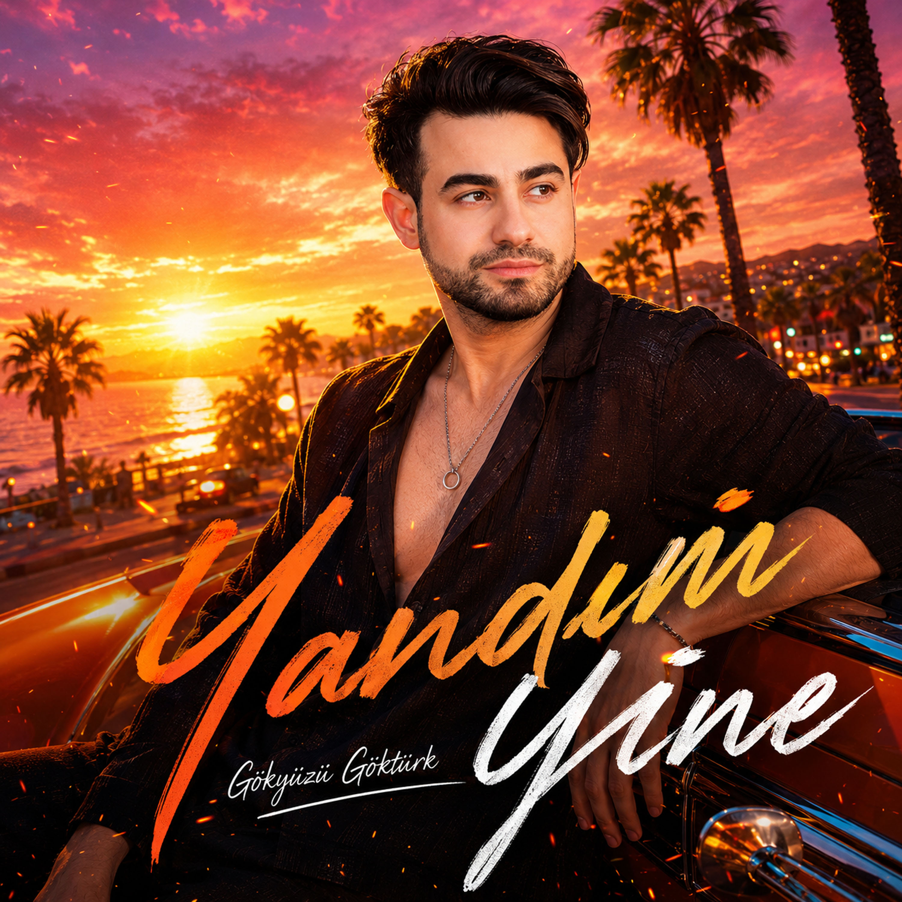 Yandım Yine