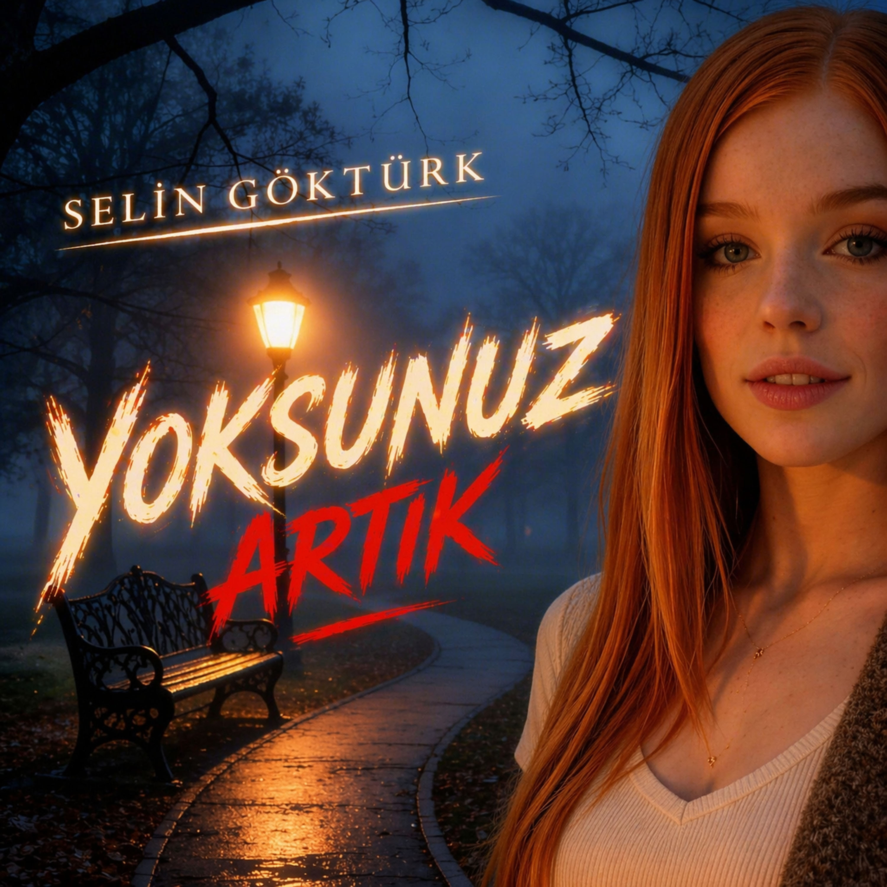 Yoksunuz Artık