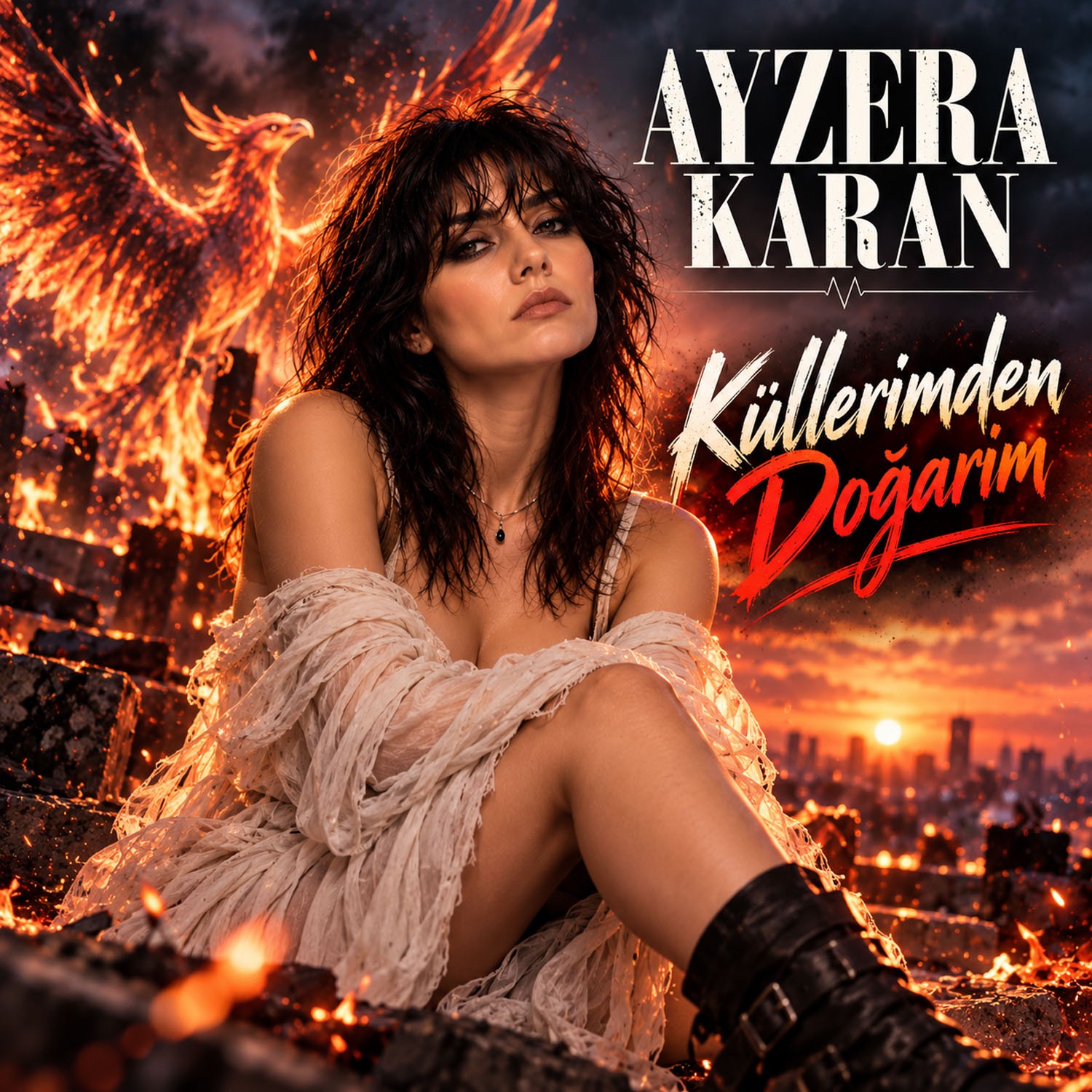 Ayzera Karan - Küllerimden Doğarım