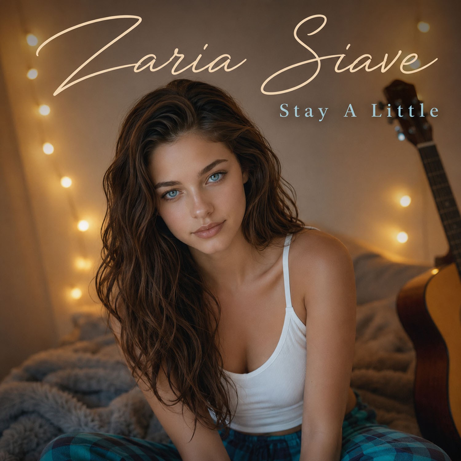 Zaria Siave - Stay A Little