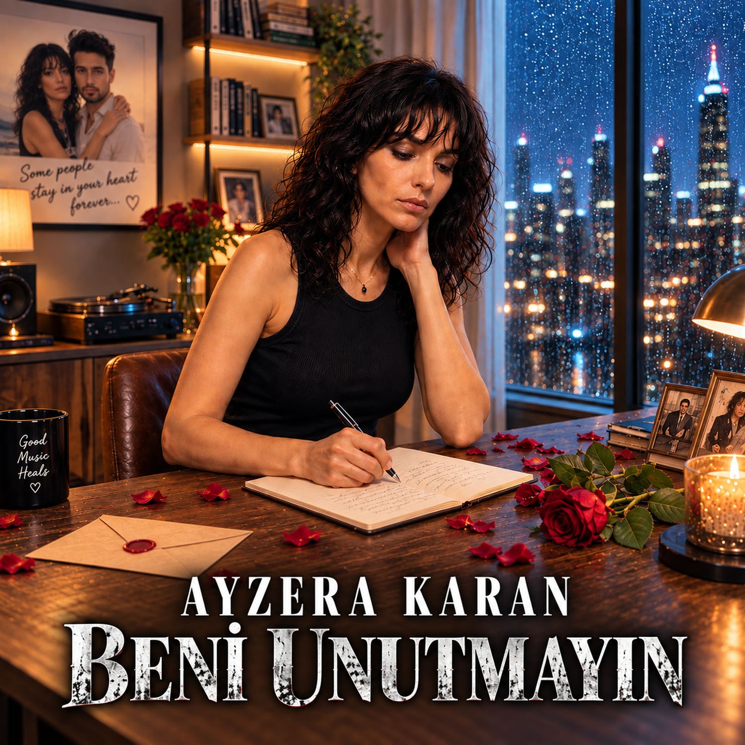 Ayzera Karan - Beni Unutmayın
