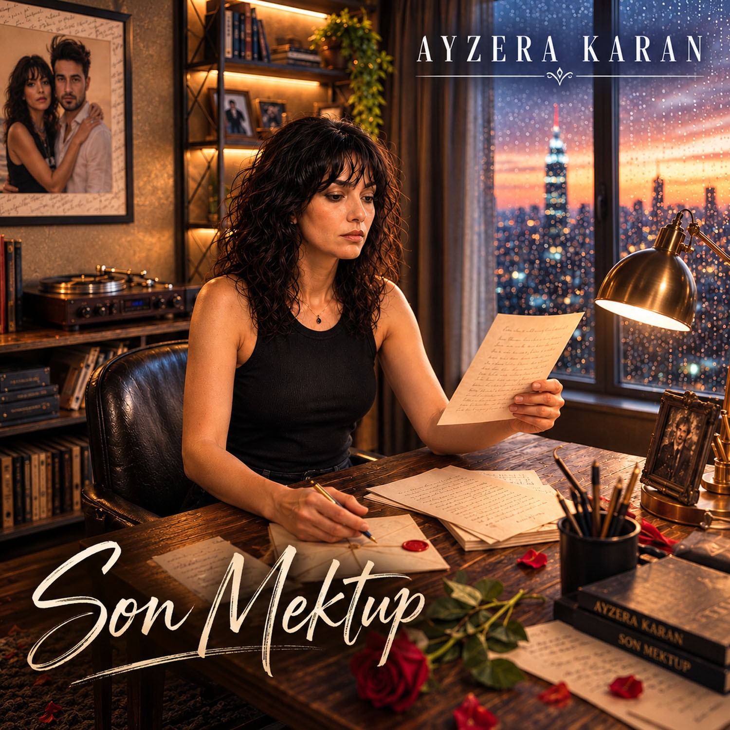 Ayzera Karan - Son Mektup