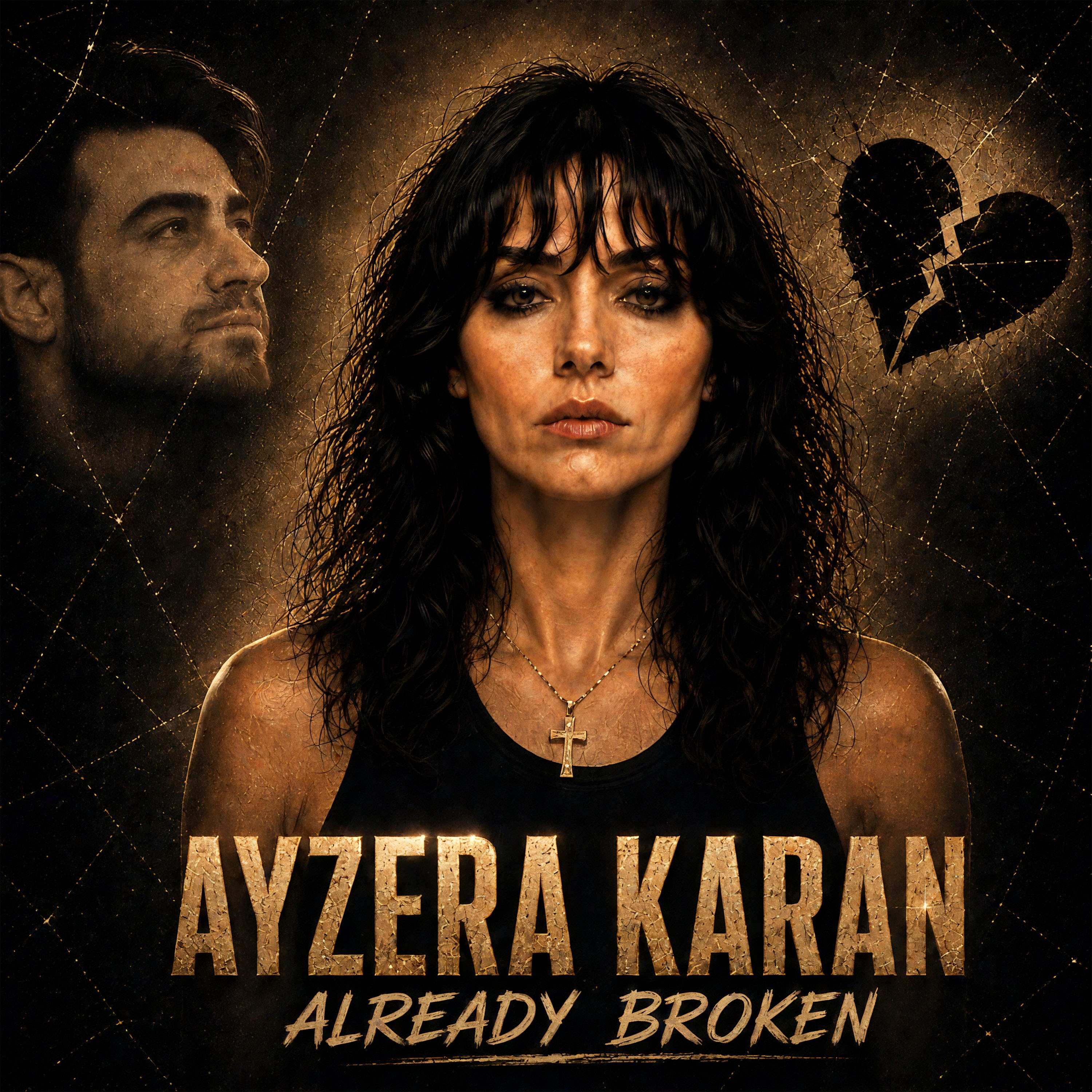 Ayzera Karan - Already Broken
