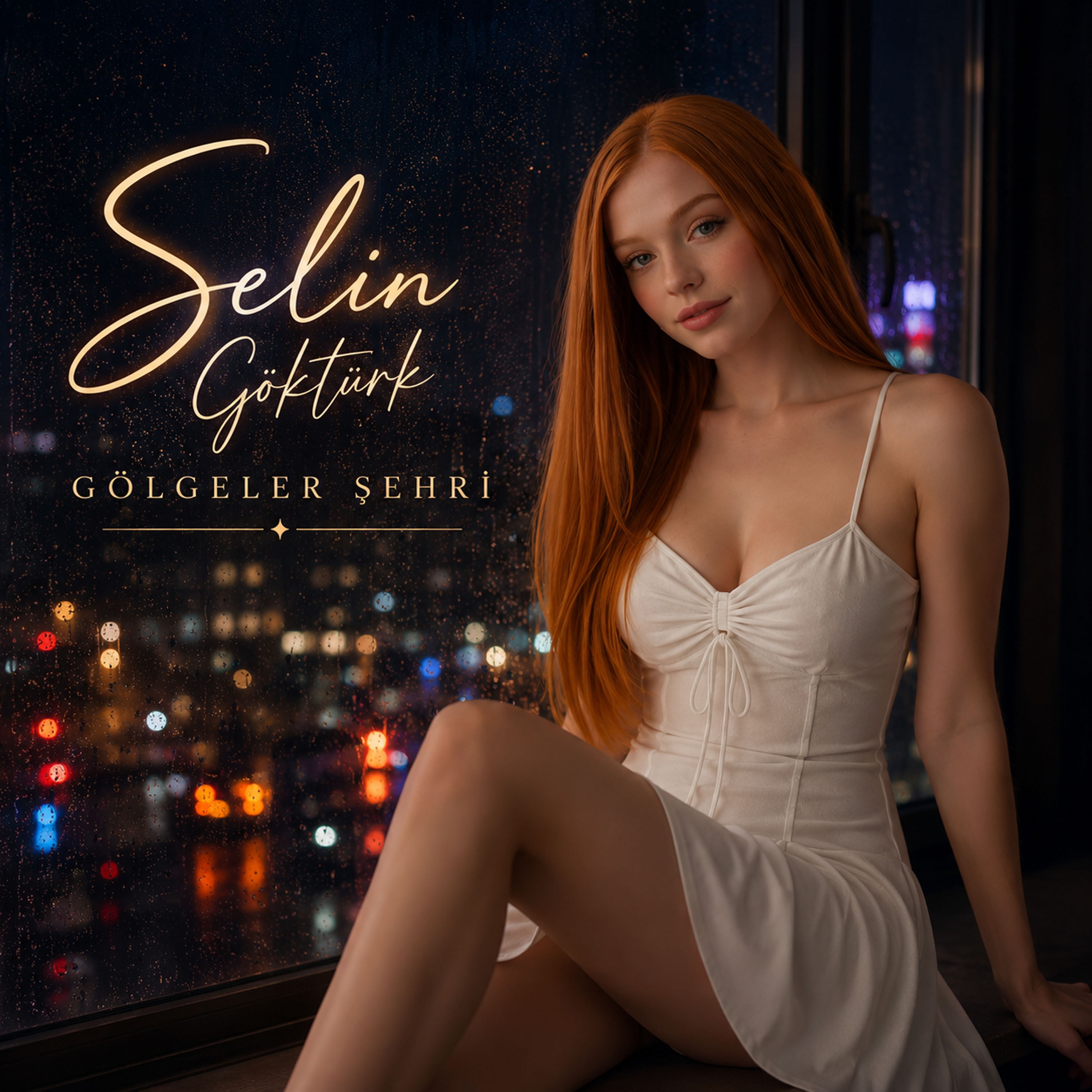 Selin Göktürk - Gölgeler Şehri