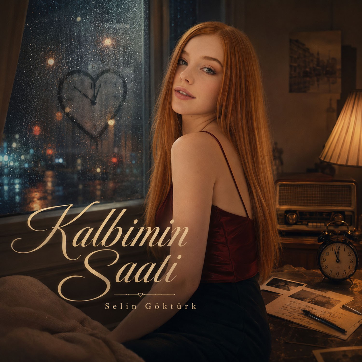 Selin Göktürk - Kalbimin Saati