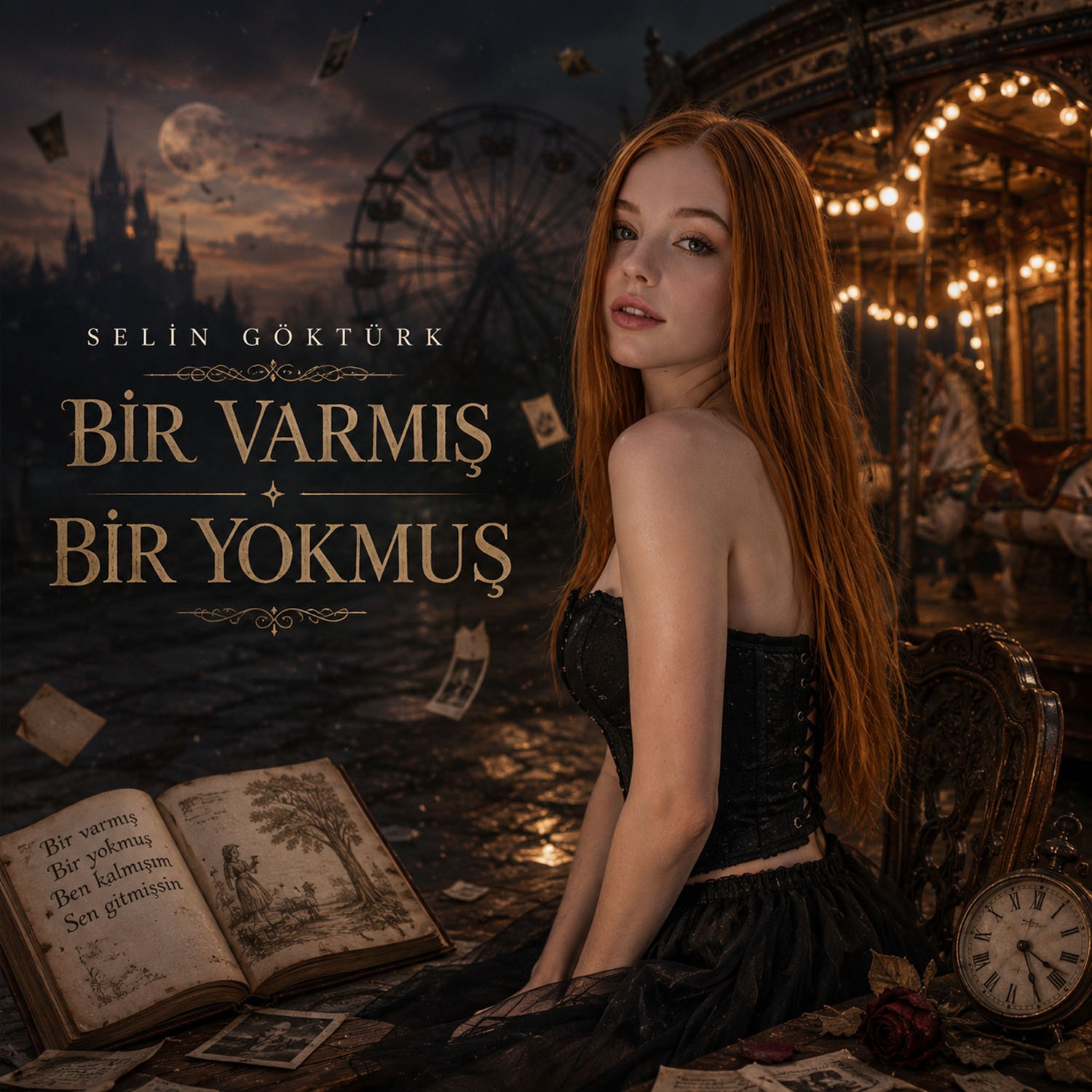 Selin Göktürk - Bir Varmış Bir Yokmuş